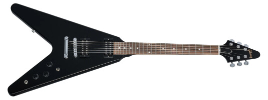 Gibson 80s Flying V Ebony Gibson 80s Flying V Ebony