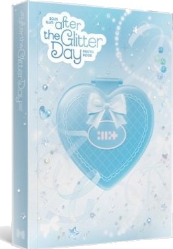 ILLIT - 2025 ILLIT : AFTER THE GLITTER DAY PHOTOBOOK