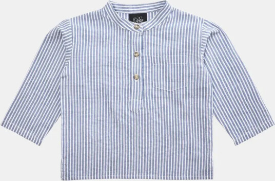Sofie Schnoor Skjorte Stripe Cotton (86 / 1,5 år)