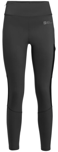Jack Wolfskin Women's Kensteig Tights Black XS