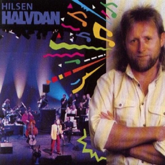 Halvdan Sivertsen - Hilsen Halvdan (CD)