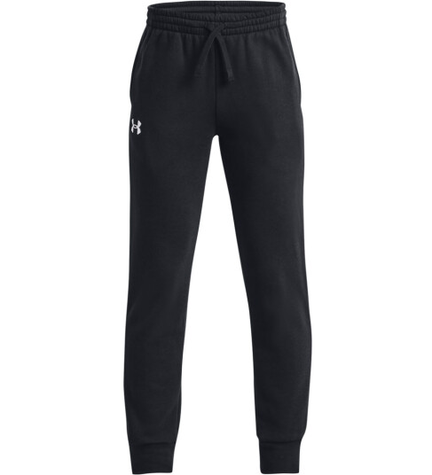 Under Armour Ua Rival Fleece Joggers - Black - 122-128