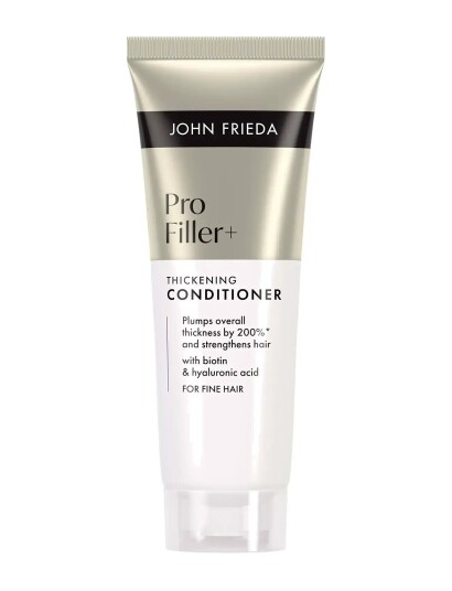 John Frieda Profiller+ Thickening Conditioner 75 Ml - Nude - 75 ML