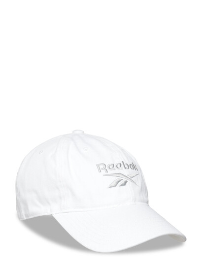 Reebok Performance Logo Cap - White - ONE SIZE
