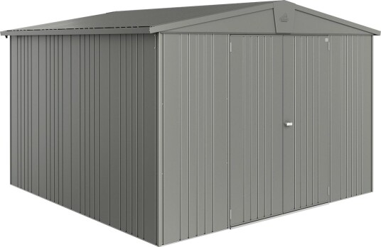 BIOHORT UTEBOD EUROPA STR 7 KVARTSGRÅ METALLIC