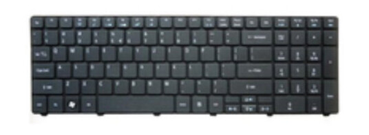 Hp 749658-Fl1, Tastatur, Tsjekkisk, Slovakier, Hp, Pavilion 15-E, 15-N