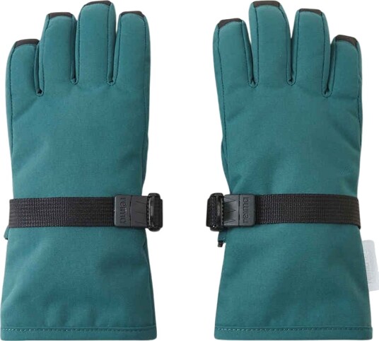 Reima Reimatec Gloves Tartu Green 7