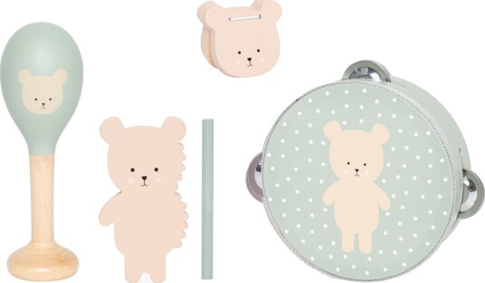 Jabadabado Musikksett Teddy Jabadabado Musikksett Teddy