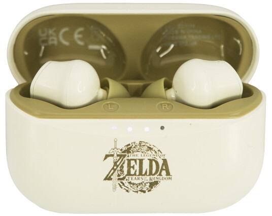 OTL - TWS  The Legend of Zelda: Tears of the Kingdom(White)