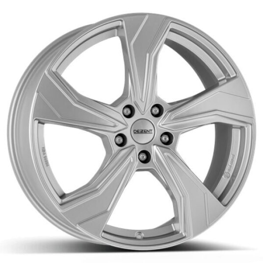 Dezent Kb Silver 7x17 5x112 ET47 B66.6