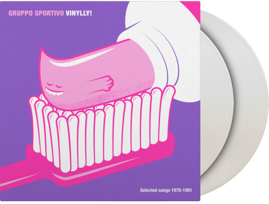 Vinylly! Selected Songs ’78–’91