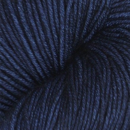 Symfonie Yarns Viva Garn 1017 Delhi-blå