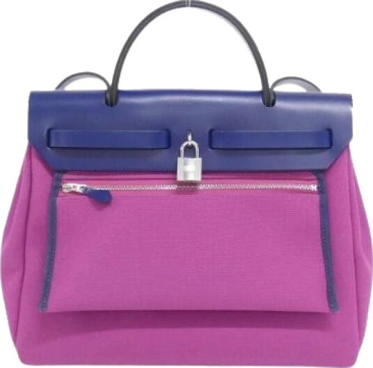 Hermès Vintage Dame Pre owned Rosa ONE SIZE,