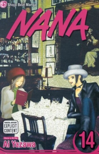 Nana, Vol. 14 Av Ai Yazawa