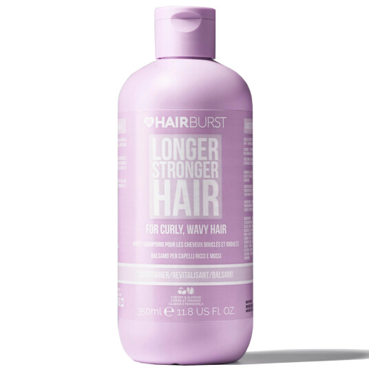 Hairburst Conditioner for Curly Wavy Hair 350ml