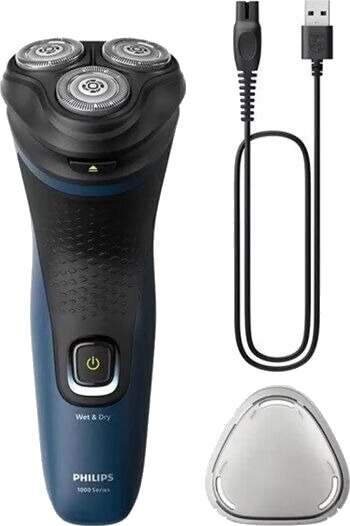 Philips Våt og tørr Rakaparat S1151 med ComfortCut blad