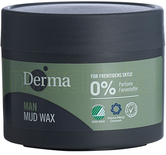 Derma Man Mud Wax 75 ml