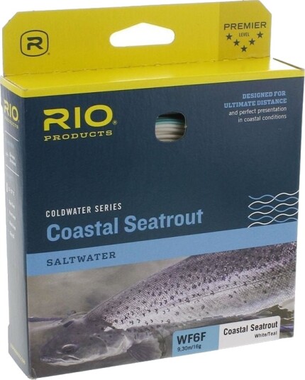 RIO Coastal Seatrout Shd Hover 6/7 9,3 m/16 g Teal/Glacier