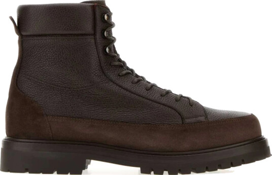Brunello Cucinelli Herre Sko Brun 41 EU,