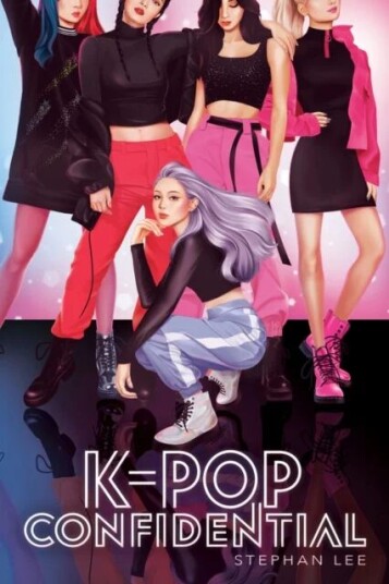 K-Pop Confidential Av Stephan Lee