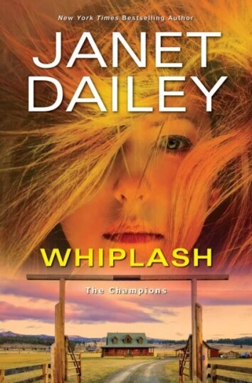 Whiplash Av Janet Dailey