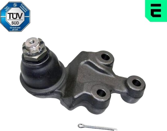 Bærekule OPTIMAL G3 964