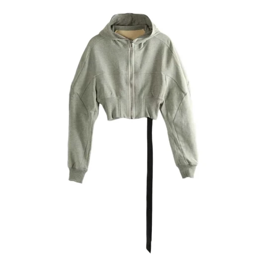 Rick Owens Dame Gensere & Hettegensere Grå XS, Rick Owens Dame Gensere & Hettegensere Grå XS,