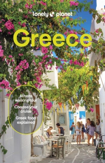 Lonely Planet Greece Lonely Planet Greece