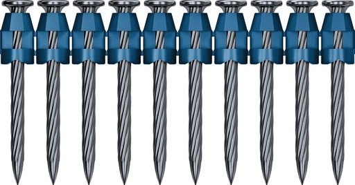 Bosch NK-35 Betongspiker 35mm 1000pk for Betongspikerpistol