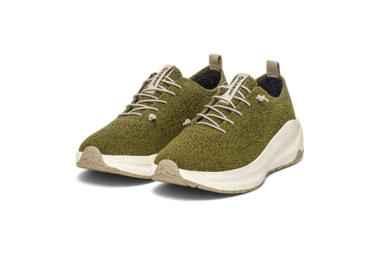 Icebug Aura ReWool RB9X MelangeMoss Icebug Aura ReWool RB9X MelangeMoss