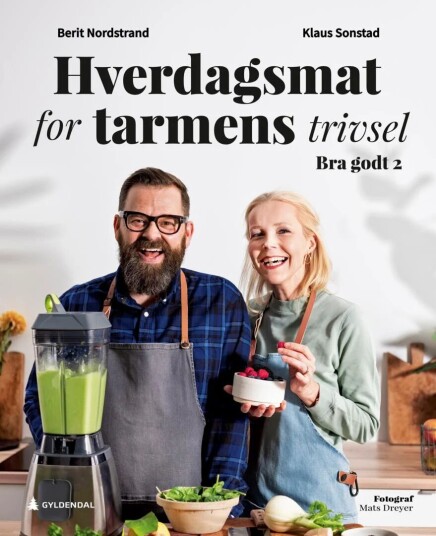 Hverdagsmat For Tarmens Trivsel Av Berit   Sonstad Klaus Nordstrand
