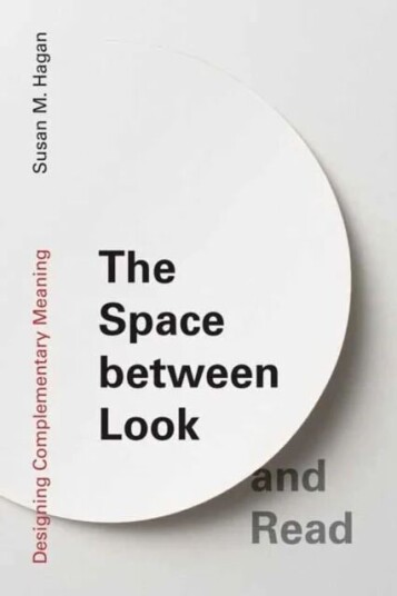 The Space Between Look And Read Av Susan M. Hagan