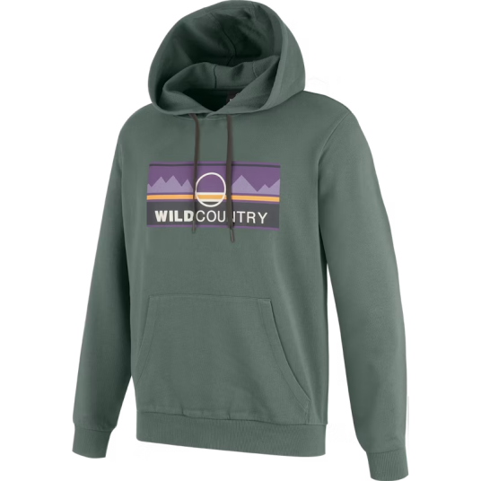 Wild Country Movement M hoody marsh L