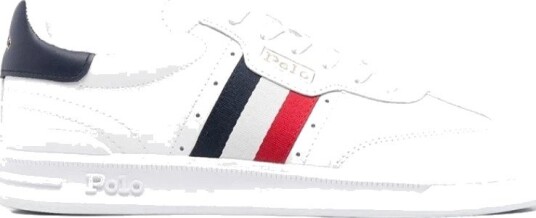 Ralph Lauren, Herre, Sko, Hvit, 44 EU,
