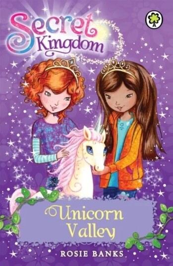 Secret Kingdom: Unicorn Valley Av Rosie Banks