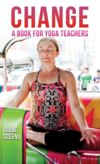 Change A Book for Yoga Teachers