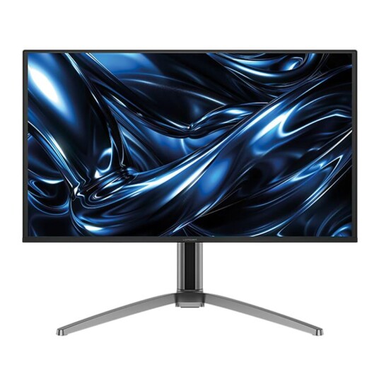LC Power 27" 4K UHD LCD Skjerm 240 Hz med HDMI og DisplayPort