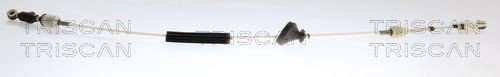 Kabel, girmekanisme TRISCAN 8140 23716