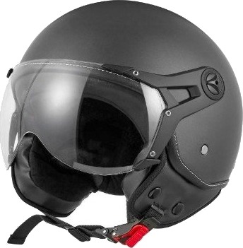 KSK BLACKM003 Halvhjelm