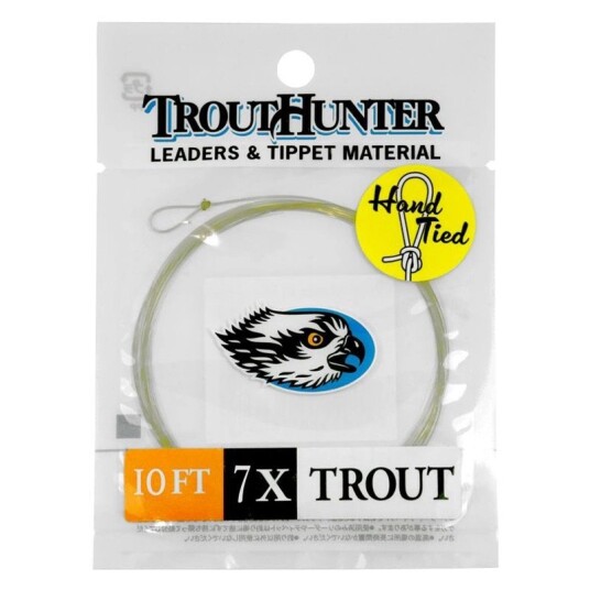 Trout Hunter Trouthunter Nylon Leader