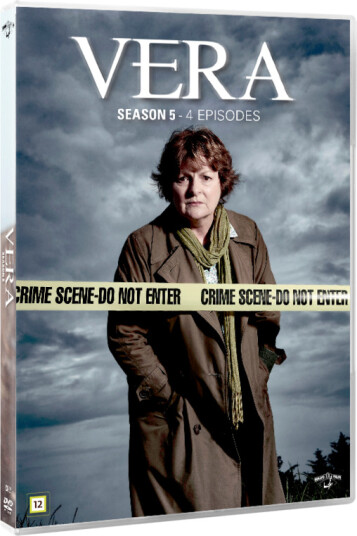 Vera Sesong 5 DVD
