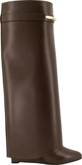 Givenchy Dame Sko Brun 38 EU,