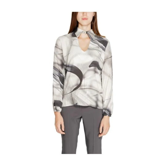 Rinascimento Dame Bluser & Skjorter Flerfarget 2XL,