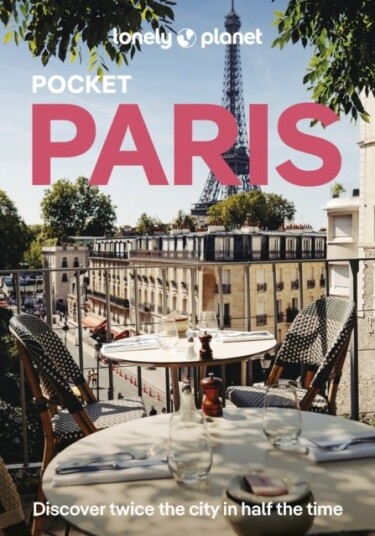 Lonely Planet Pocket Paris Lonely Planet Pocket Paris