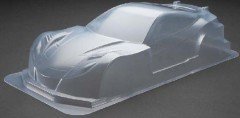Tamiya 51450 RC Body Set Raybrig Honda - HSV-010 Wide