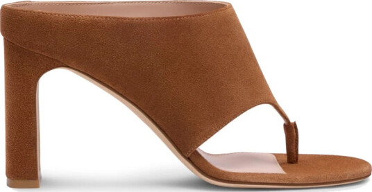 Stuart Weitzman Dame Sko Brun 36 1/2 EU, Stuart Weitzman Dame Sko Brun 36 1/2 EU,