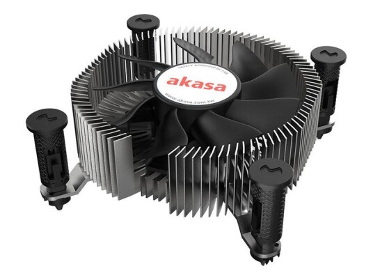 AKASA prosessorkjøler - Mini-ITX