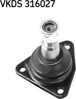 Bærekule SKF VKDS 316027