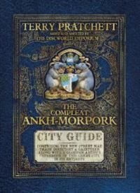 The Compleat Ankh-Morpork Av Terry Pratchett