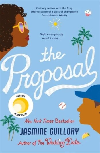 The Proposal Av Jasmine Guillory